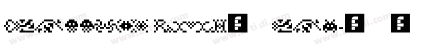 Classic Regular字体转换